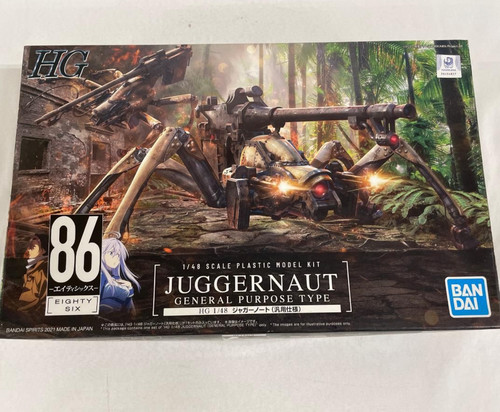 Eighty six 1 - hg, 1/48