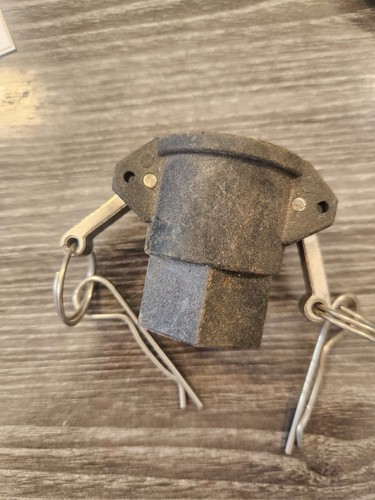 Poly type cam and groove - type,