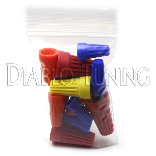Qty 100 reclosable - 3",