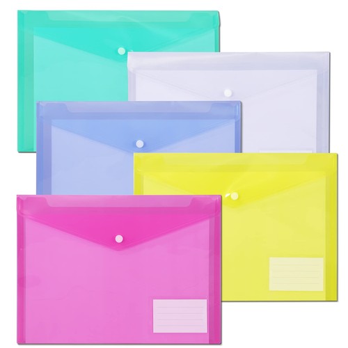 Pack file foldersplastic - 10,