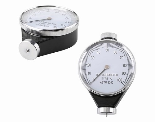 Hardness tester meter type a - hardness, meter,