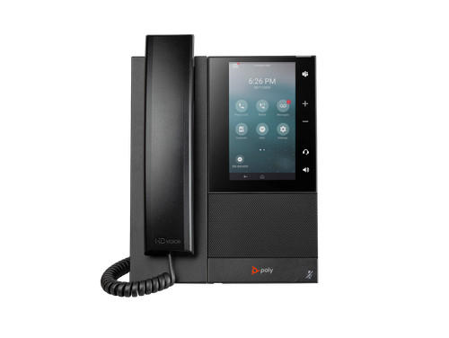 Poly ccx 505 - poly,